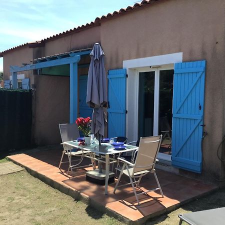 Jolie Petite Villa Climatisee Proche De La Mer ตูเรย์ลส์ ภายนอก รูปภาพ