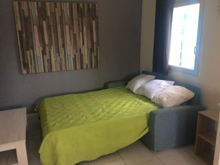 Jolie Petite Villa Climatisee Proche De La Mer ตูเรย์ลส์ ภายนอก รูปภาพ